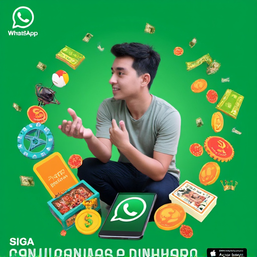 Imagem promocional da 522bet mostrando a plataforma e suas vantagens